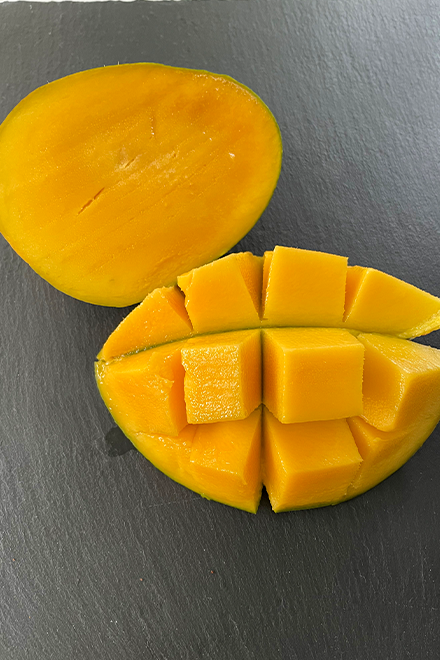Fruchtzubereitung | Mango